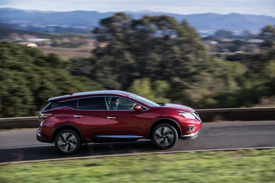  Nissan Murano 2014 года  (NA) (фото 15 из 44)